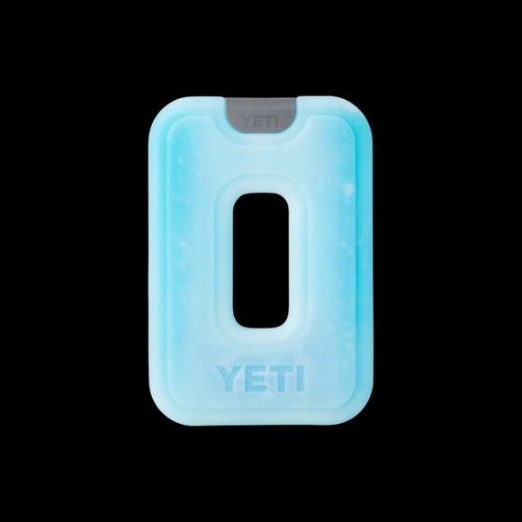 YETI 5L DayTrip Lunch Box in Charcoal with YETI Medium Ice Sheet - Picture 5 of 8